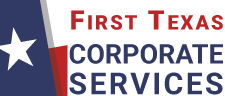 First Texas Corporate Services Logo