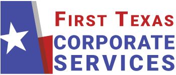 First Texas Corporate Services Logo